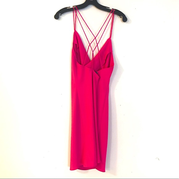 Jay Godfrey Mini Slip Dress - Picture 6 of 16